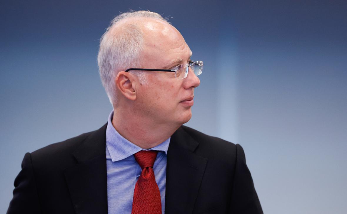 Кирилл Дмитриев (Дмитрий Астахов / ТАСС)