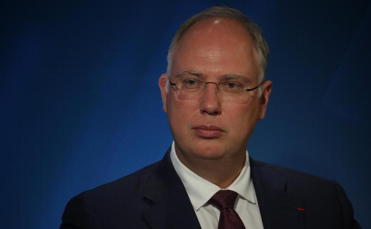 Кирилл Дмитриев (Владислав Шатило / РБК)