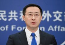 Китай опроверг обвинения Зеленского - Линь Цзянь о поставках оружия kitaj oproverg obvineniya zelenskogo lin czzyan o postavkah oruzhiya-news-blog-ru-174496938800-0