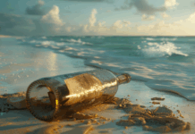 Клинт Баффингтон обнаружил 50-летнее послание из Массачусетса на Багамах klint baffington obnaruzhil 50letnee poslanie iz massachusetsa na bagamah-news-blog-ru-174532144300-0