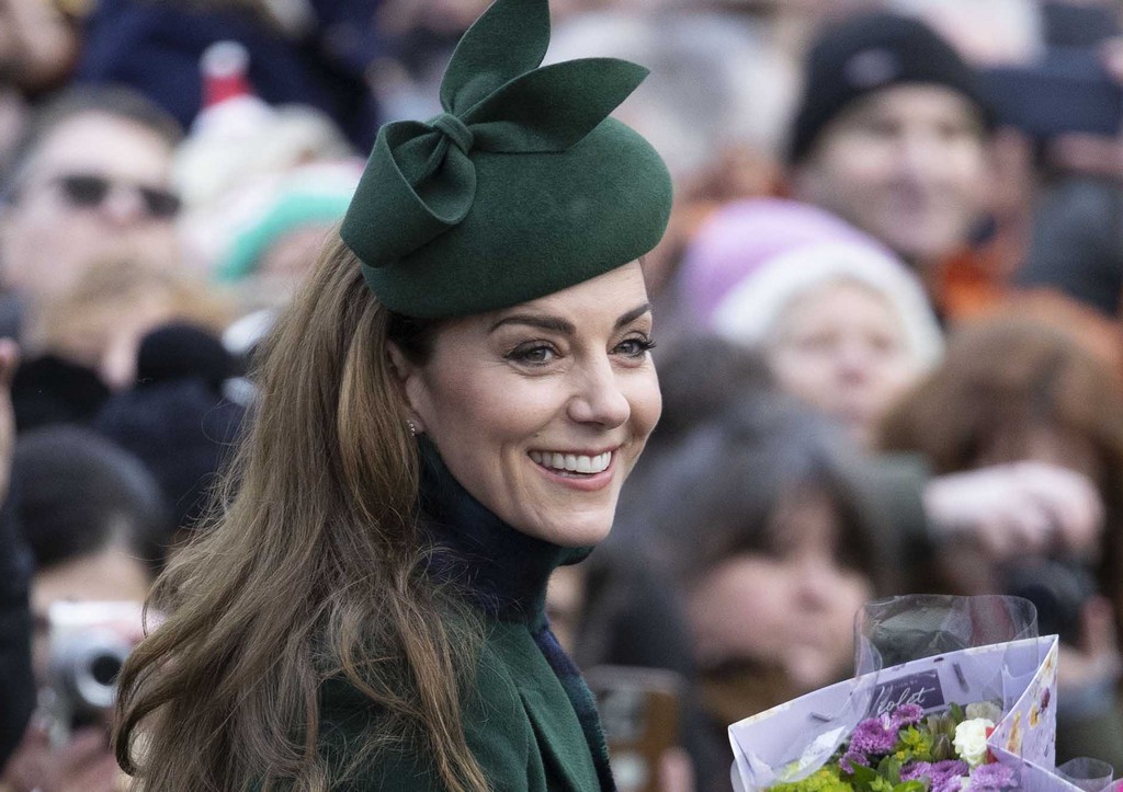 Кейт Миддлтон