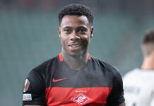 Квинси Промес и «Рестбар» открывают новые страницы в истории «Посуды онлайн» WarsawPoland-09December2021UefaEuropaLeagueGroup