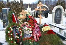 Леонид и Нина Куравлевы - история любви на Троекуровском кладбище leonid i nina kuravlevy istoriya lyubvi na troekurovskom kladbishhe-news-blog-ru-174518469800-0