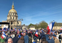 Марин Ле Пен и Непокоренная Франция вдохновляют Париж новыми идеями marin le pen i nepokorennaya francziya vdohnovlyayut parizh novymi ideyami-news-blog-ru-174400985300-0