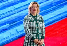 Мария Захарова жестко парировала заявления Богдана Бенюка о насилии за русскую речь mariya zaharova zhestko parirovala zayavleniya bogdana benyuka o nasilii za russkuyu rech-news-blog-ru-174587120400-0