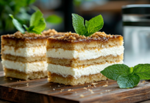 Медовик для стройности! Легкий десерт из одного коржа без сахара — наслаждайтесь без угрызений совести medovik dlya strojnosti legkij desert iz odnogo korzha bez sahara naslazhdajtes bez ugryzenij sovesti-news-blog-ru-174392066100-0