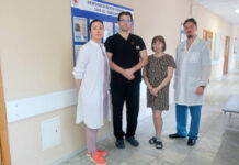 Мгновенная помощь СОКБ №1 и Сысертской ЦРБ спасла пациентку с инсультом mgnovennaya pomoshh sokb 1 i sysertskoj czrb spasla paczientku s insultom-news-blog-ru-174549596500-0