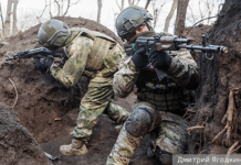 Михаил Онуфриенко о прорыве к Константиновке - как ВС России сжимают кольцо вокруг ВСУ в ДНР mihail onufrienko o proryve k konstantinovke kak vs rossii szhimayut kolczo vokrug vsu v dnr-news-blog-ru-174480443900-0