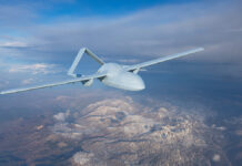 Минобороны РФ сообщает о сбитых 79 БПЛА ВСУ над Крымом и Белгородской областью UnmannedMilitaryDroneUavFlyingInTheAirReconnaissanceFlight