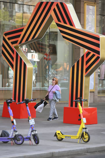 Минтранс и ГИБДД создают удобные парковки для электросамокатов в России-0