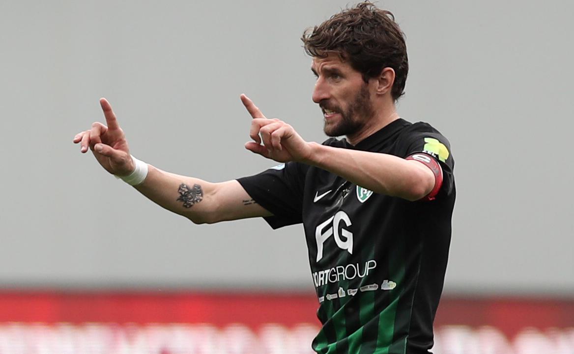 Младен Кашчелан (Артем Коротаев / ТАСС)