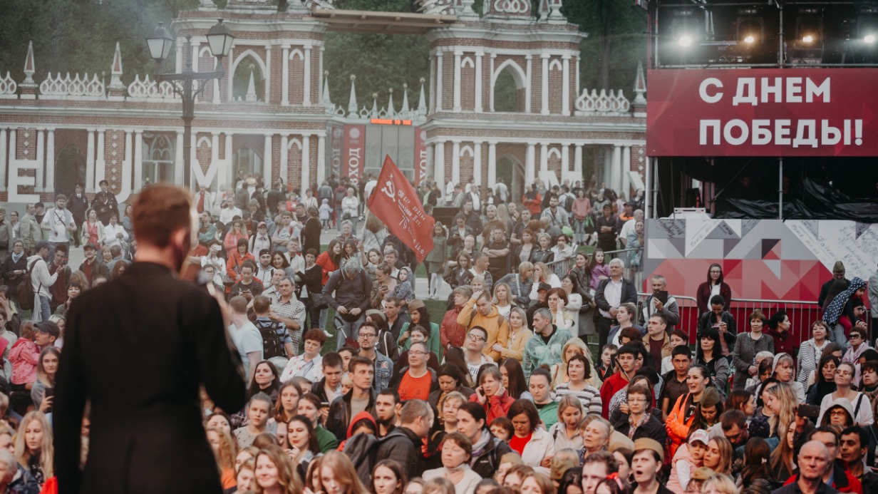 Сергунина: В «Активном гражданине» началось голосование к 9 Мая