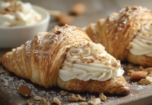 Нежные круассаны с миндальным кремом быстрый рецепт для сладкоежек! nezhnye kruassany s mindalnym kremom bystryj reczept dlya sladkoezhek-news-blog-ru-174453643500-0