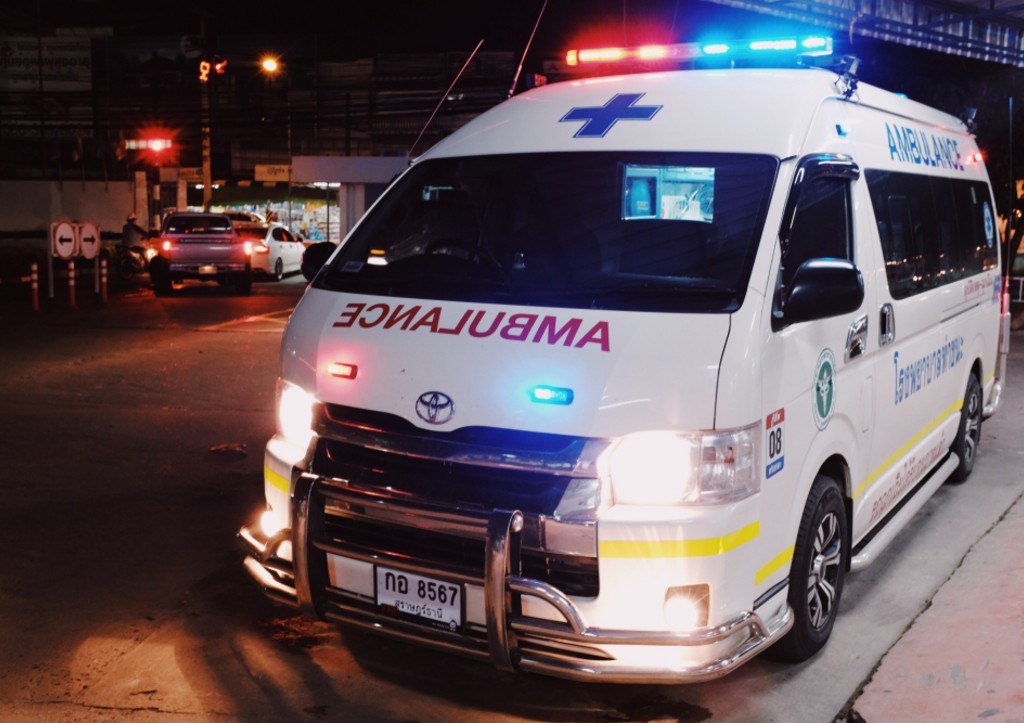 Модель из РФ попал в страшное ДТП в Таиланде