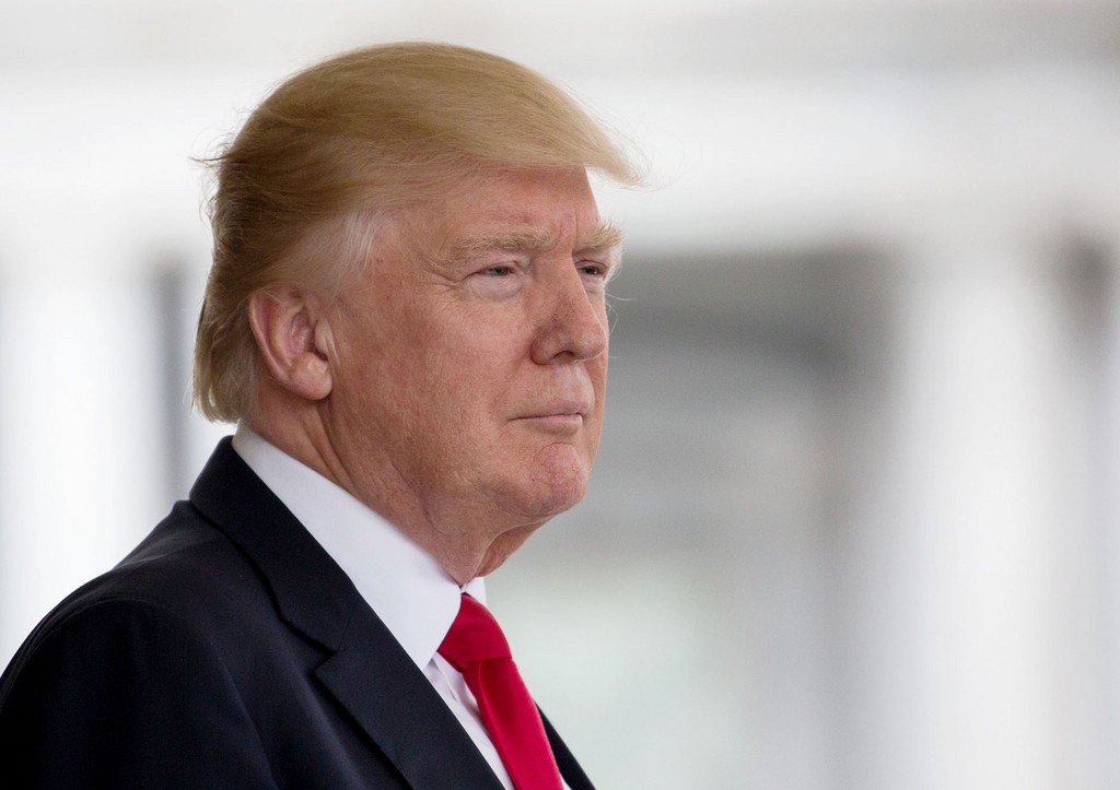 Дональд Трамп