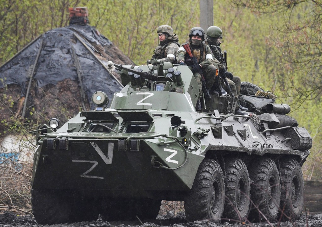 Огненный натиск ВС РФ вызывает бои под Поповкой и Демидовкой в Белгородской области-0