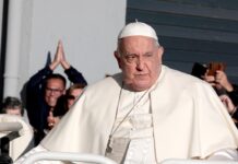 Папа Франциск скончался - загадка преемника Паролина и тайный визит Вэнса papa franczisk skonchalsya zagadka preemnika parolina i tajnyj vizit vensa-news-blog-ru-174522575700-0