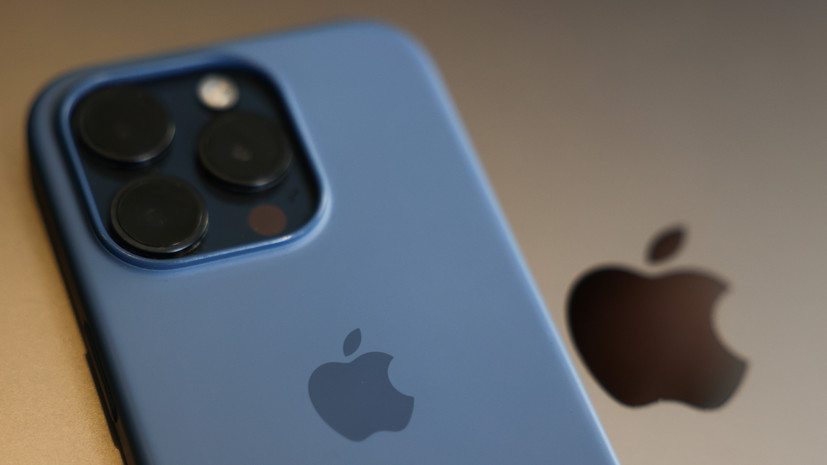 Apple может рассмотреть возвращение на российский рынок при падении прибыли