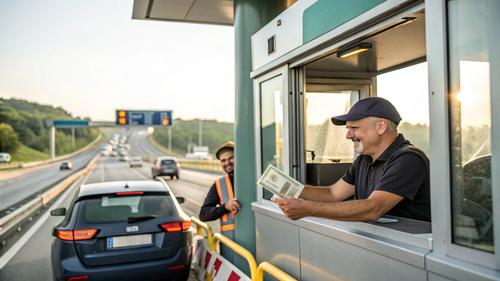 Сегодня последний день дорожной халявы на пути в Крым