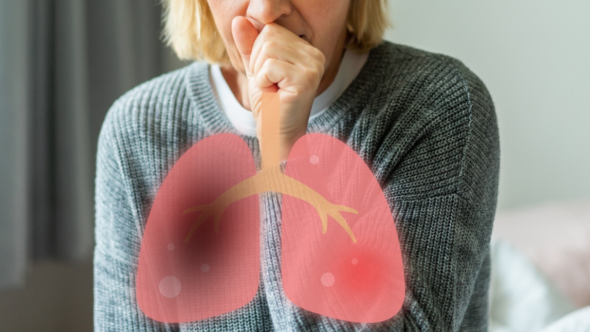 Последствия пневмонии