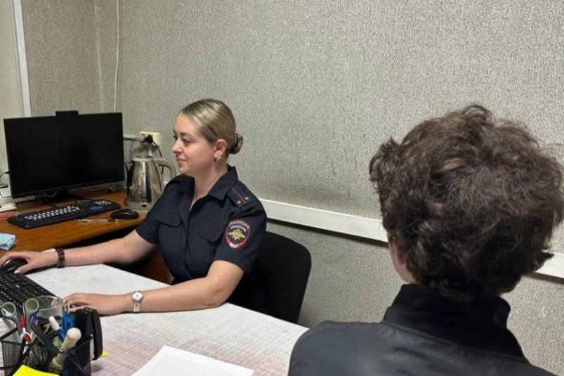 Пропавший 16-летний подросток найден в Артеме УМВД России по Приморскому краю