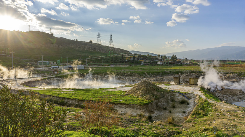 «Повысить точность оценки»: разведка петротермальных ресурсов станет дешевле и экологичнее