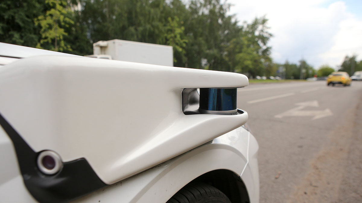 Минтранс: Беспилотные автомобили могут появиться на российских дорогах к 2027 году