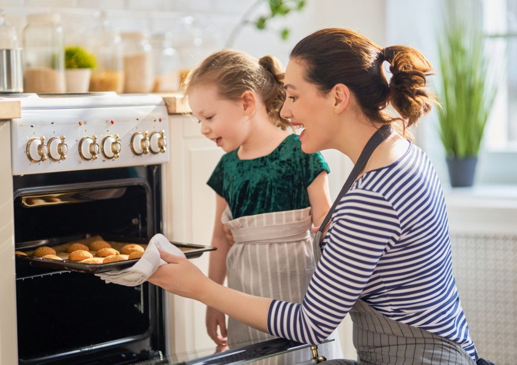 Работает с самой простой духовкой: секреты, которым меня научил шеф-повар