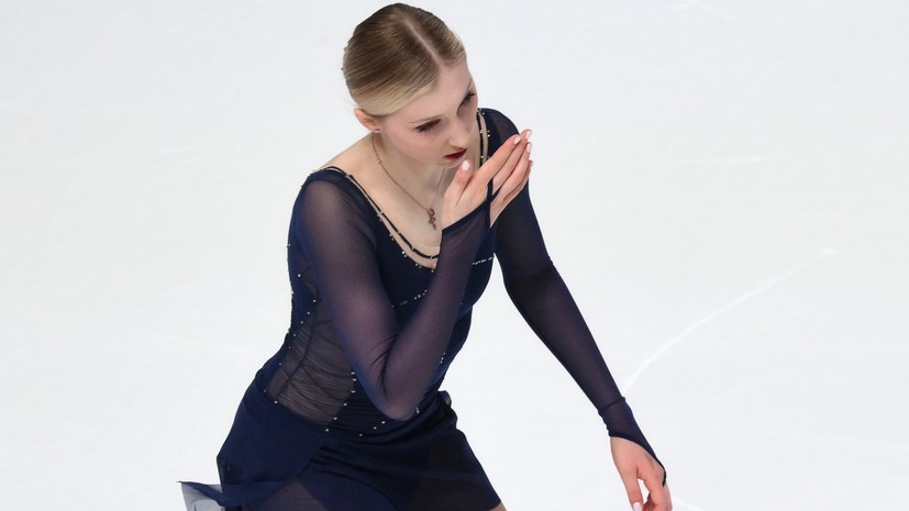 Больше не «ангел»: Муравьёва отчислена из академии Плющенко и может продолжить карьеру у Тутберидзе