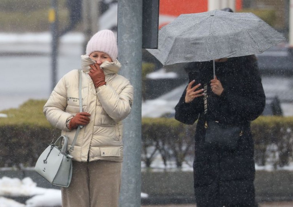 Рекорды жары на Пасху и снова холод: погода в Москве и Питере 14–20 апреля