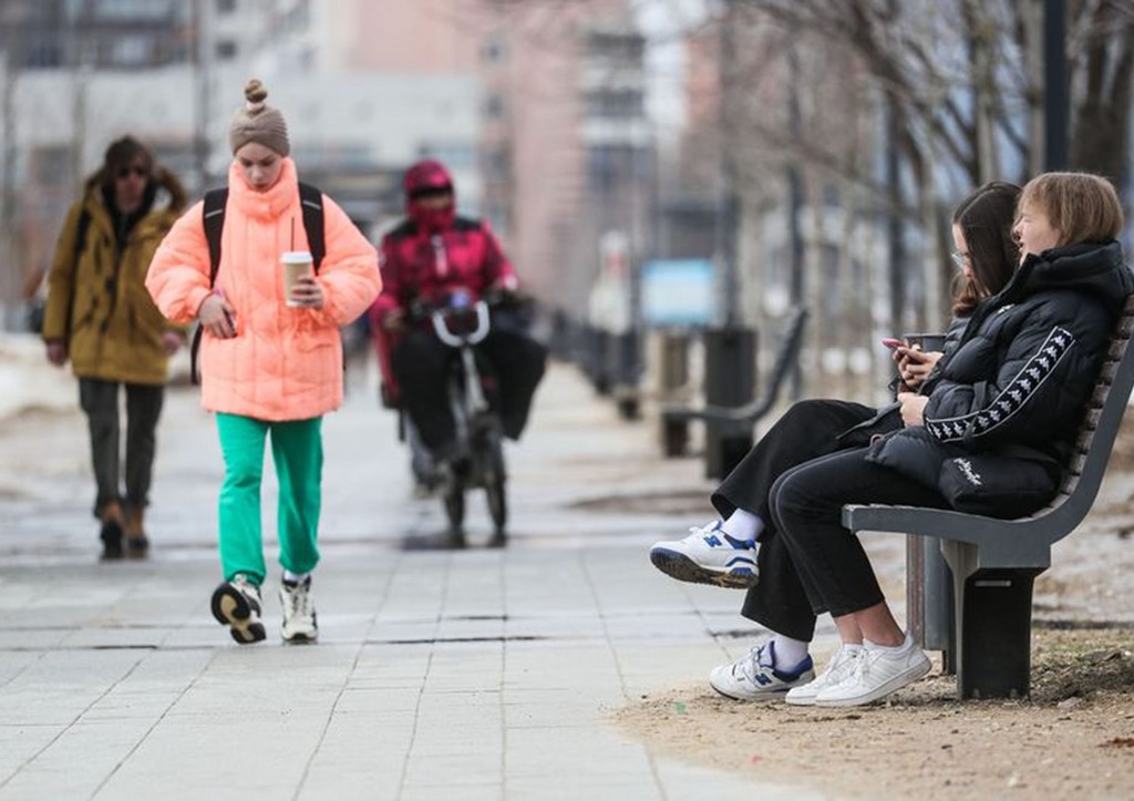 Погода в Москве в воскресенье, 13 апреля: ждать ли похолодание и снегопад