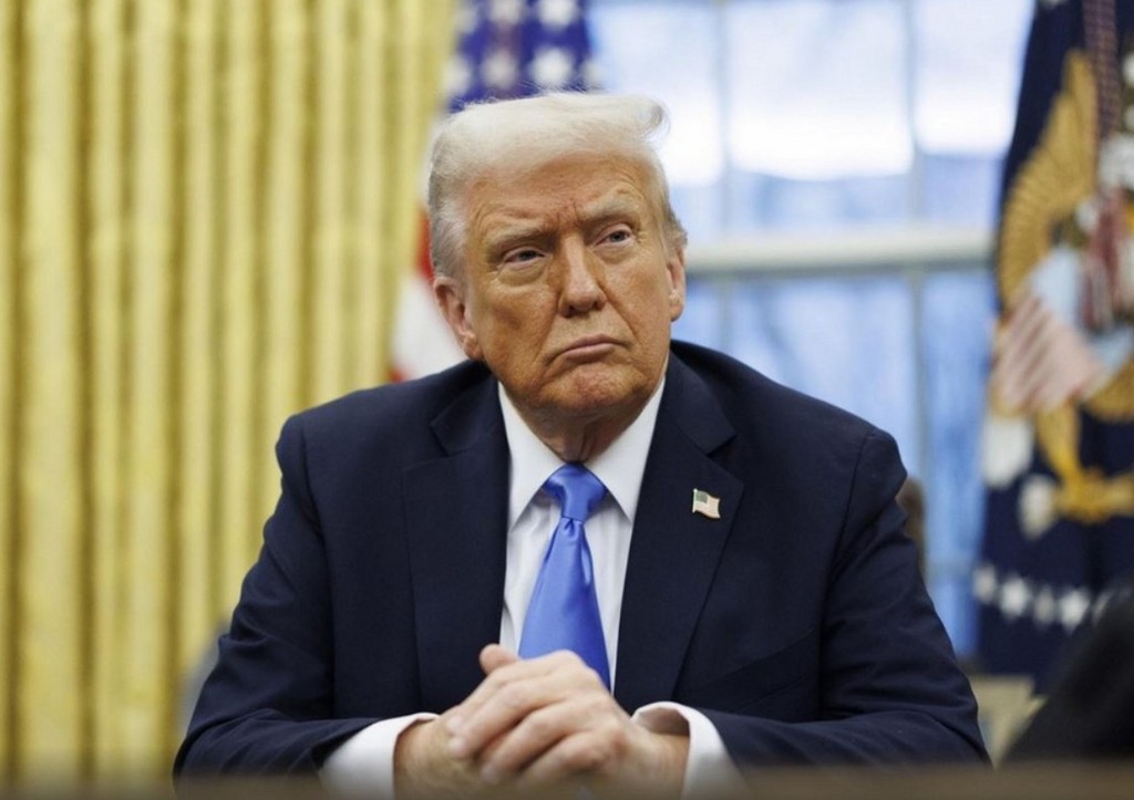 Дональд Трамп