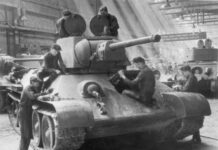 Т-34 и подвиг семьи Устюжаниных - как Уралвагонзавод ковал Победу t34 i podvig semi ustyuzhaninyh kak uralvagonzavod koval pobedu-news-blog-ru-174489866200-0