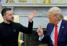 Трамп против Зеленского и Байдена - Крах американо-украинского альянса? tramp protiv zelenskogo i bajdena krah amerikanoukrainskogo alyansa-news-blog-ru-174473166200-0