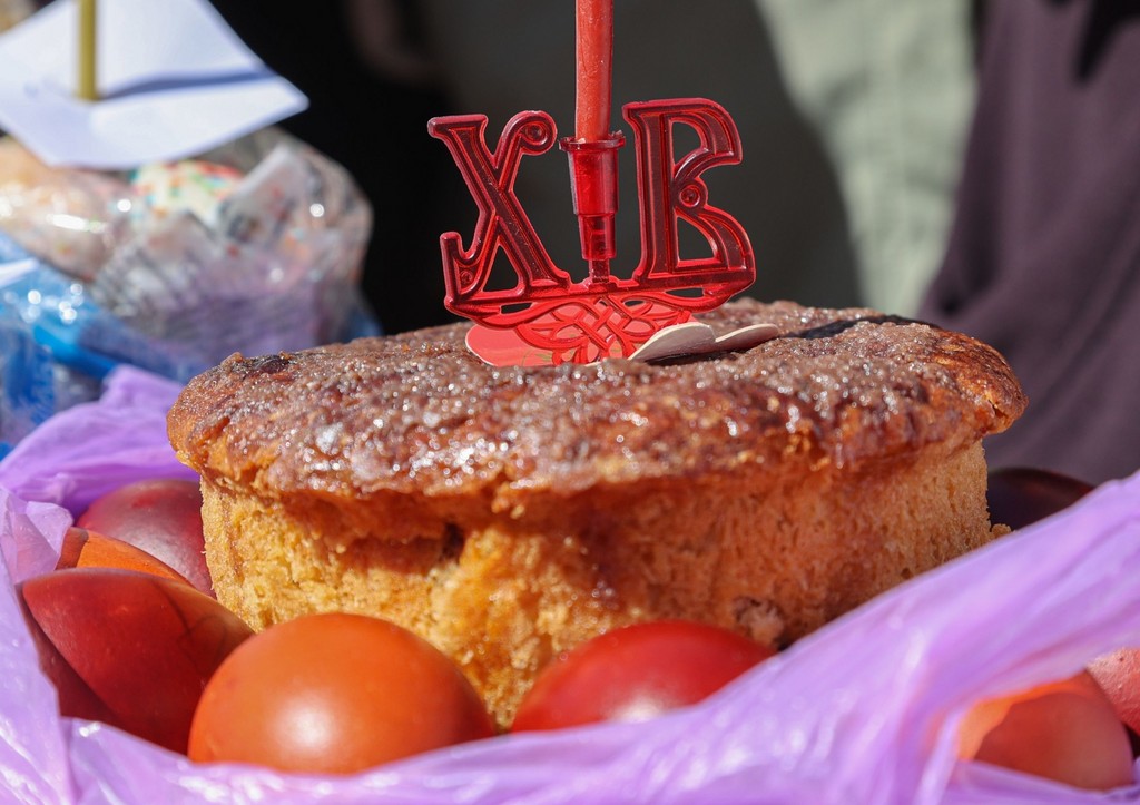 УПЦ провела пасхальное богослужение в Киеве, несмотря на гонения