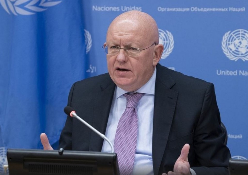 Василий Небензя