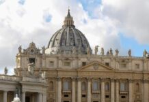 Ватикан делает исторический выбор, обращая внимание на Пьетро Паролина и Фридолина Амбонго Бесунгу vatikan delaet istoricheskij vybor obrashhaya vnimanie na petro parolina i fridolina ambongo besungu-news-blog-ru-174534266500-0