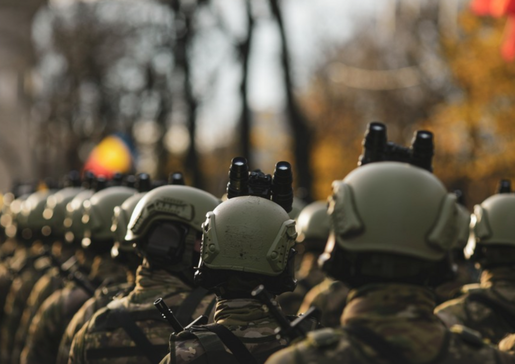 Стали известны планы Великобритании по размещению войск на Украине
