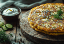 Весенний завтрак за 15 минут с сочными драниками из цукини и тыквы vesennij zavtrak za 15 minut s sochnymi dranikami iz czukini i tykvy-news-blog-ru-174564906800-0