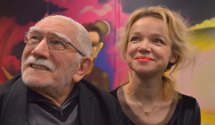 Большое горе: Джигарханян забрал на тот свет родителей несчастной Цымбалюк-Романовской