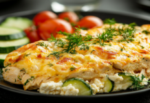 Вкусная запеканка с курицей и кабачками для легкого похудения без ограничений vkusnaya zapekanka s kuriczej i kabachkami dlya legkogo pohudeniya bez ogranichenij-news-blog-ru-174457589300-0