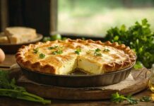 Вкуснейший ленивый пирог с яйцом и луком для быстрого завтрака vkusnejshij lenivyj pirog s yajczom i lukom dlya bystrogo zavtraka-news-blog-ru-174395123100-0