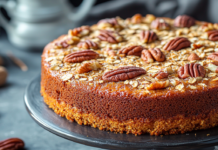 Вкуснейший овсяный кекс с орехами за 10 минут ленивый рецепт vkusnejshij ovsyanyj keks s orehami za 10 minut lenivyj reczept-news-blog-ru-174437601300-0