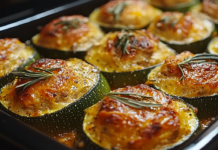 Вкусные лодочки из кабачков с курицей и сыром — простой рецепт для идеального ужина vkusnye lodochki iz kabachkov s kuriczej i syrom prostoj reczept dlya idealnogo uzhina-news-blog-ru-174461086600-0