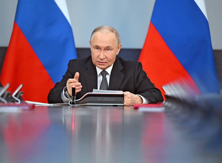 Владимир Путин и Масуд Пезешкиан - новый этап сотрудничества России и Ирана-0