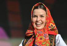 Владимир Путин поддерживает Интервидение, Татьяна Куртукова делится планами Торжественная церемония закрытия Международной выставки-форума Россия на ВДНХ