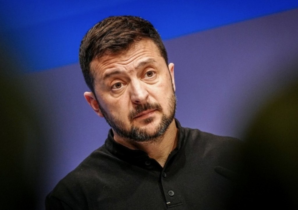 Владимир Зеленский