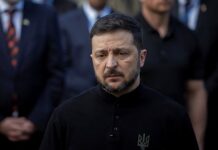 Владимир Зеленский провел переговоры с Трампом и попрощался с Папой Франциском в Риме vladimir zelenskij provel peregovory s trampom i poproshhalsya s papoj francziskom v rime-news-blog-ru-174565145600-0