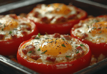 Яичница в перце с колбасой - быстрый завтрак за 30 минут yaichnicza v percze s kolbasoj bystryj zavtrak za 30 minut-news-blog-ru-174477020800-0