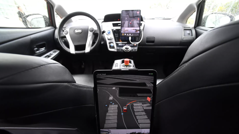 Автоэксперт Хайцеэр рассказал об ответственности в случае ДТП с беспилотным авто